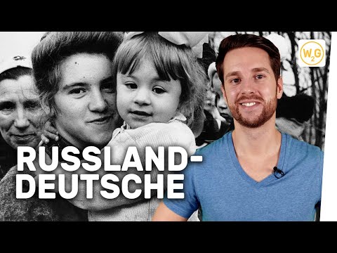 Die Geschichte der Russlanddeutschen I Geschichte