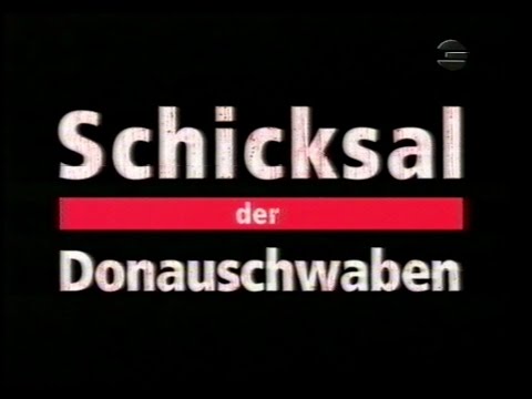Tatsachen und Legenden - Schicksal der Donauschwaben (Doku SDR/SWR 90er)