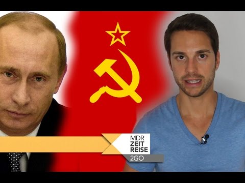 Der Zerfall der Sowjetunion erklärt | Historische Ereignisse mit Mirko Drotschmann | MDR DOK