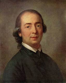 Portrait of Johann Gottfried Herder (1744-1803)
