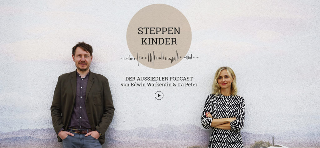 Posterframe des Podcast