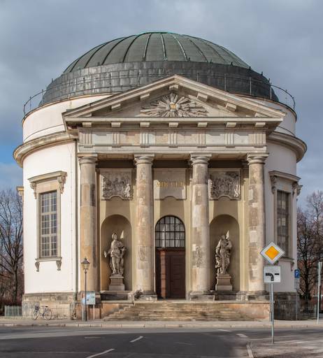 Französische Kirche in Potsdam