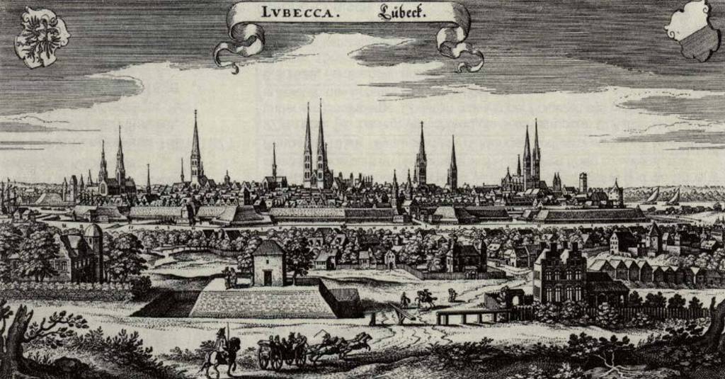 Lübeck im 17. Jahrhundert