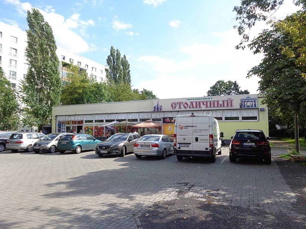 Intermarkt Stolitschniy in Berlin